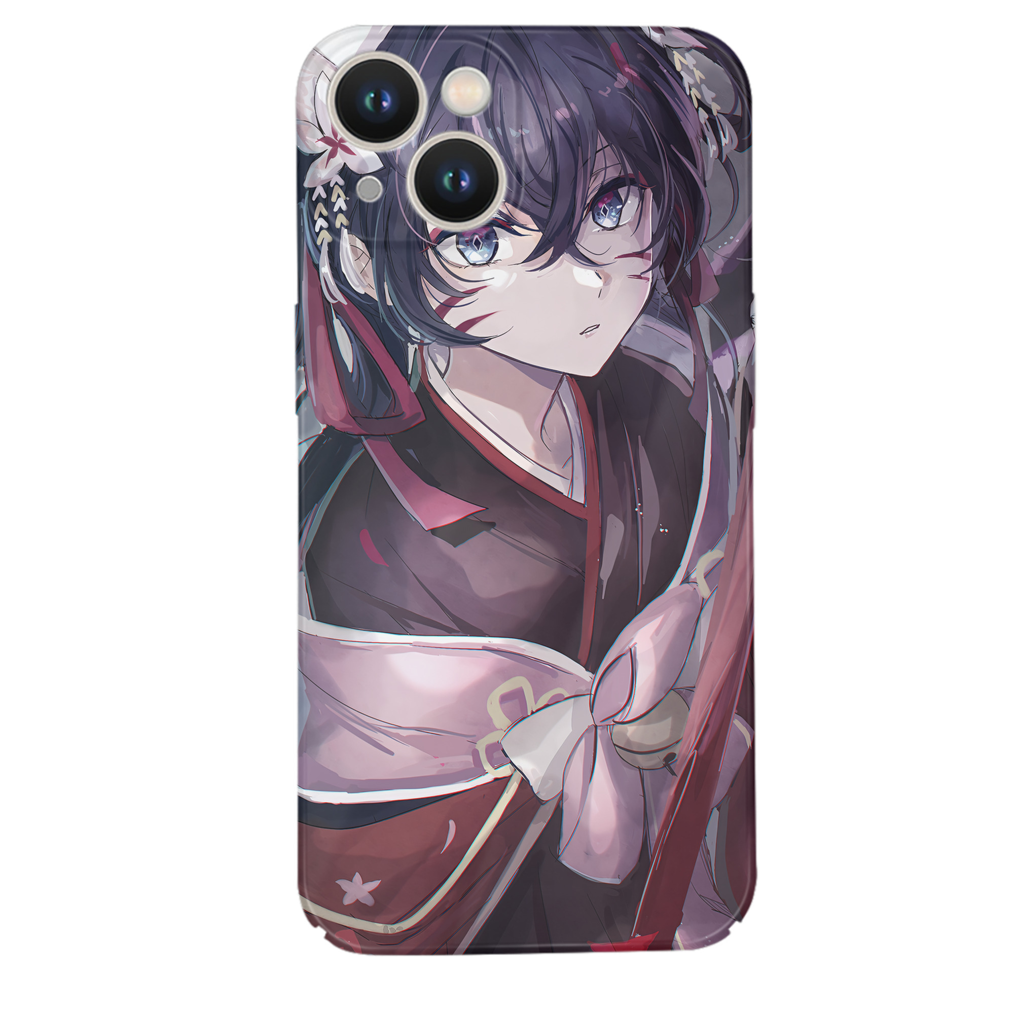 （画像用） 文豪ストレイドッグス Bungo Stray Dogs 【iPhone 14シリーズ対応】ハードケース